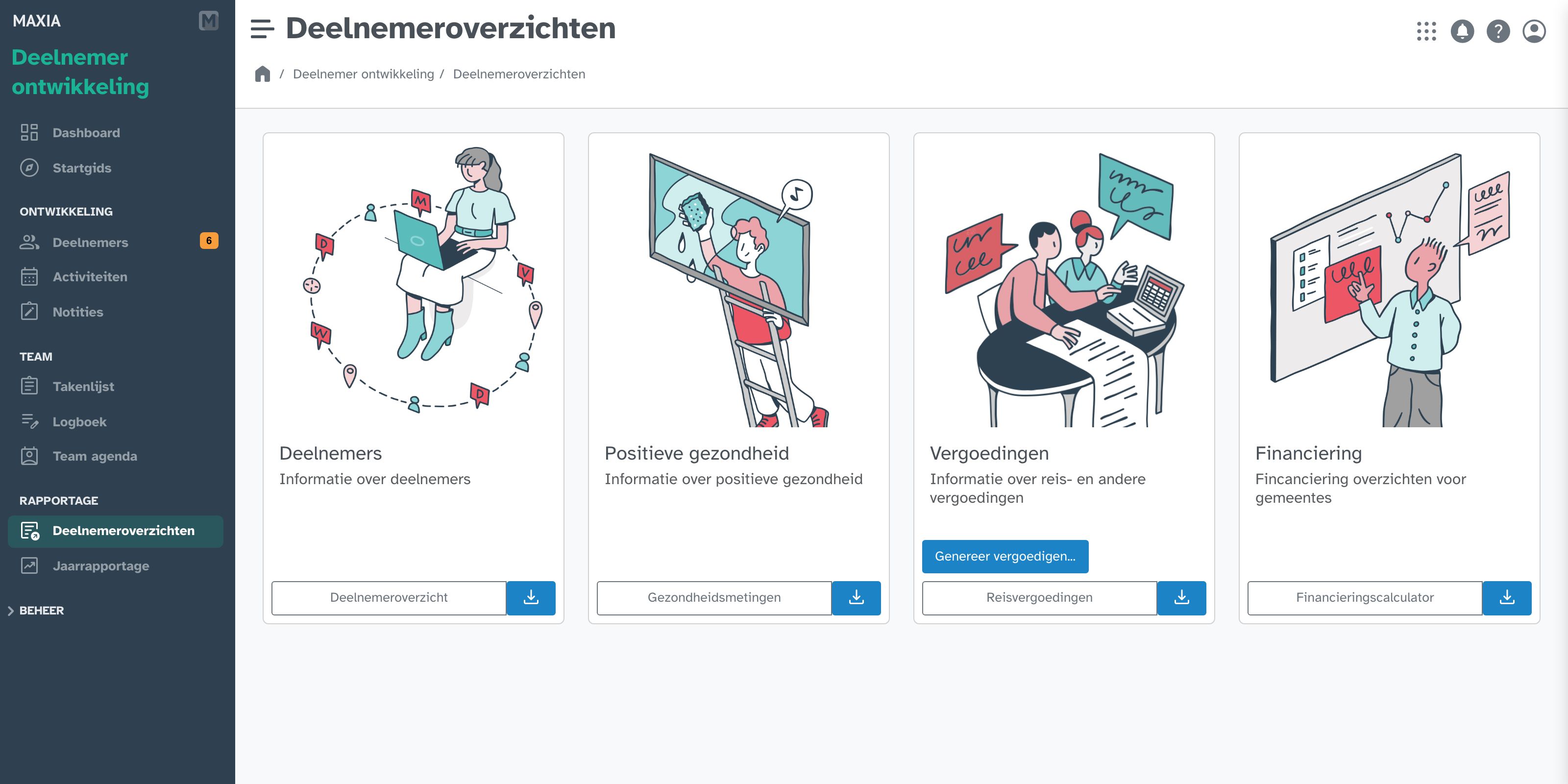 Backoffice
